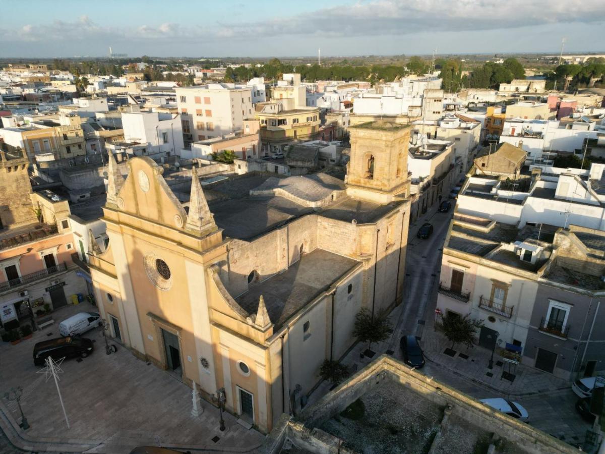 A Casa Dei Miei Hotel San Pietro Vernotico Kültér fotó