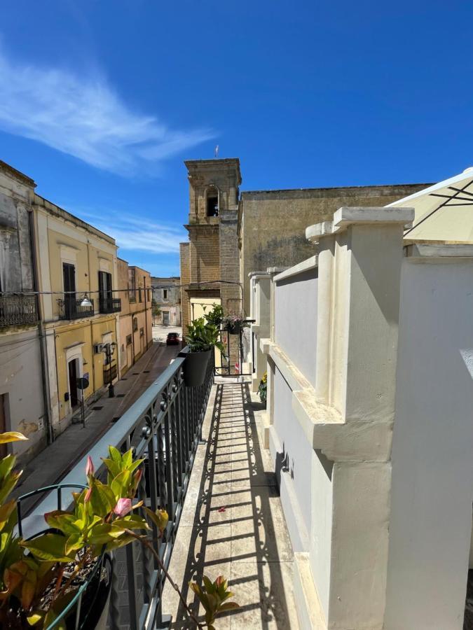 A Casa Dei Miei Hotel San Pietro Vernotico Kültér fotó